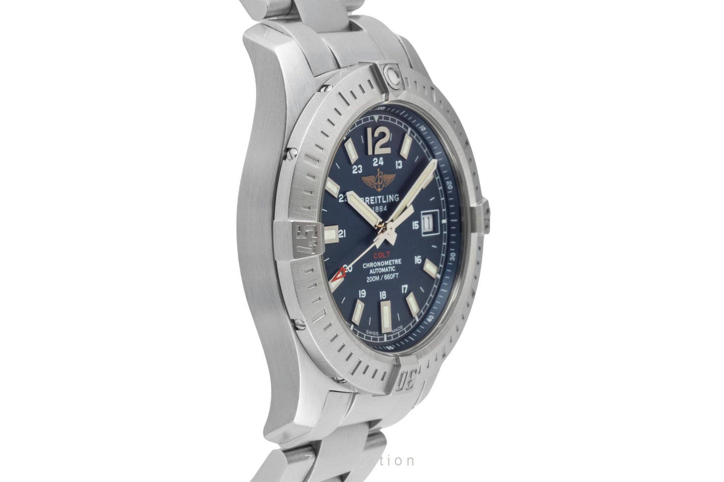 Breitling Colt Chronograph 200M