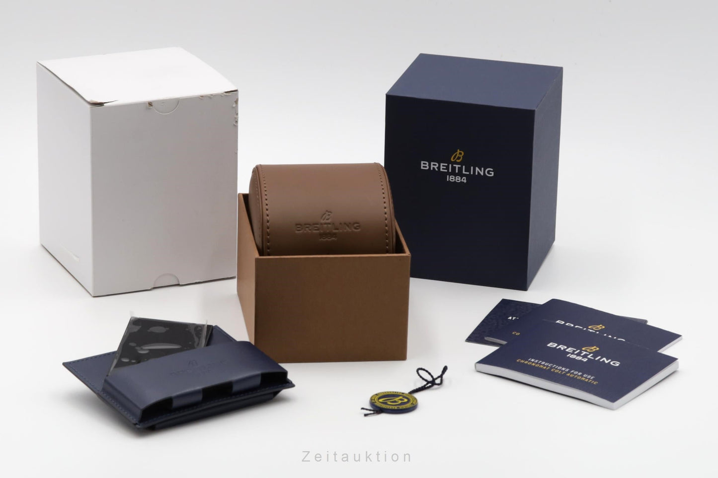 Breitling Colt Chronograph 200M