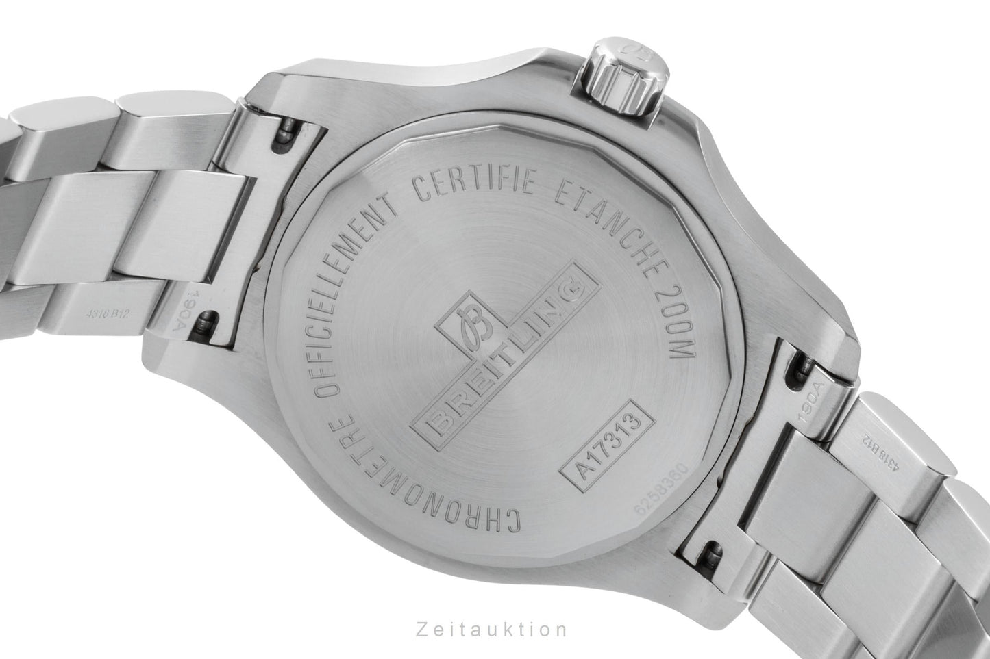 Breitling Colt Chronograph 200M