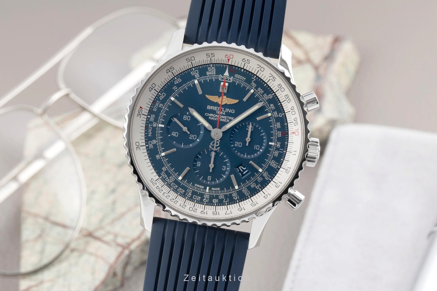 Breitling Navitimer B01 Chronograph 46 Automatik