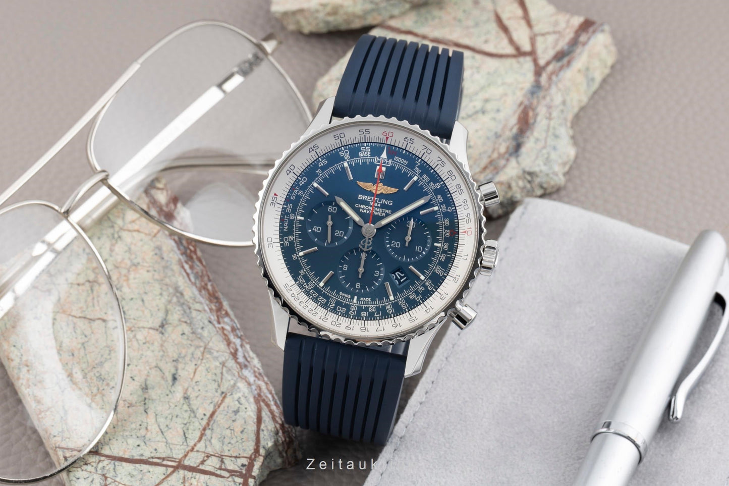Breitling Navitimer B01 Chronograph 46 Automatik