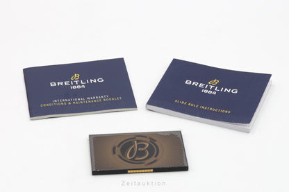 Breitling Navitimer B01 Chronograph 46 Automatik