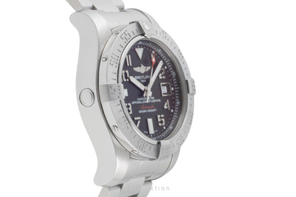 Breitling Avenger II Seawolf Stahl Automatik