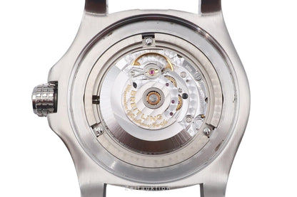 Breitling Avenger II Seawolf Stahl Automatik