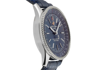 Breitling Navitimer 35 Edelstahl Automatik Medium