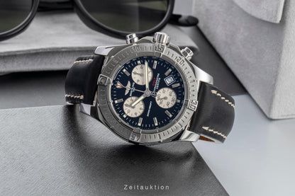 Breitling Colt Chronograph 200M Chronometer Edelstahl Herrenuhr