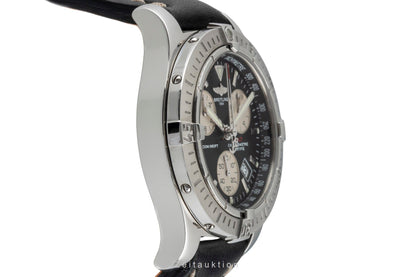 Breitling Colt Chronograph 200M Chronometer Edelstahl Herrenuhr