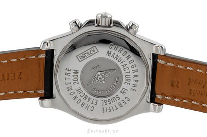 Breitling Colt Chronograph 200M Chronometer Edelstahl Herrenuhr