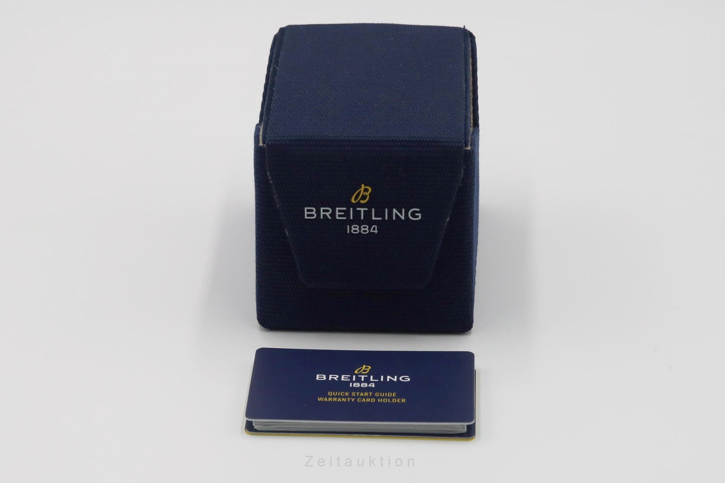 Breitling Avenger GMT 45 Automatik Stahl