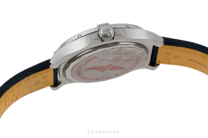 Breitling Avenger GMT 45 Automatik Stahl