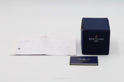 Breitling Superocean 42 Stahl Automatik Herrenuhr