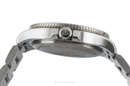 Breitling Superocean 42 Stahl Automatik Herrenuhr