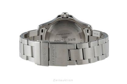 Breitling Superocean 42 Stahl Automatik Herrenuhr
