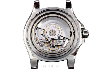 Breitling Superocean 42 Stahl Automatik Herrenuhr