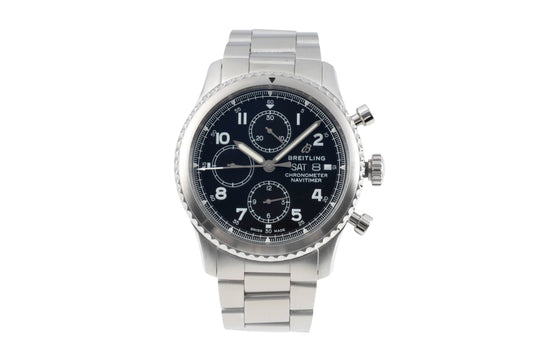 Breitling Navitimer 8 Chronograph Automatik Stahl