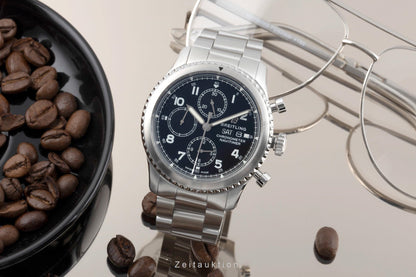 Breitling Navitimer 8 Chronograph Automatik Stahl