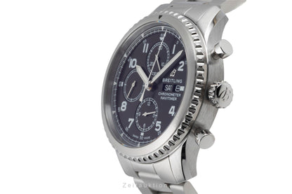 Breitling Navitimer 8 Chronograph Automatik Stahl