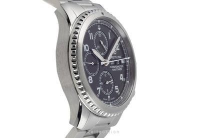 Breitling Navitimer 8 Chronograph Automatik Stahl