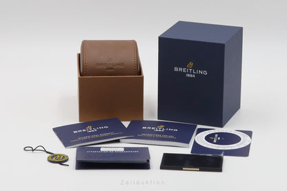 Breitling Navitimer 8 Chronograph Automatik Stahl