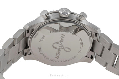 Breitling Navitimer 8 Chronograph Automatik Stahl