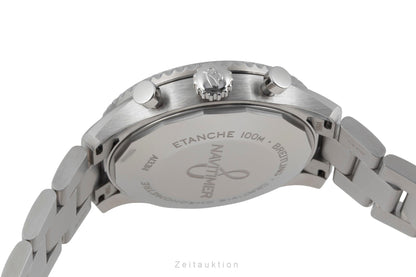 Breitling Navitimer 8 Chronograph Automatik Stahl