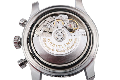 Breitling Navitimer 8 Chronograph Automatik Stahl