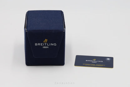 Breitling Superocean Edelstahl Automatik