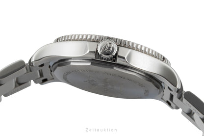 Breitling Superocean Edelstahl Automatik