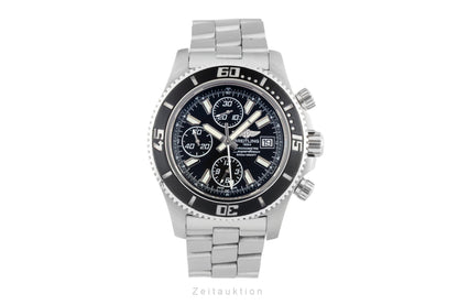 Breitling Superocean Chronograph II Automatik Edelstahl Herrenuhr