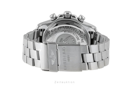 Breitling Superocean Chronograph II Automatik Edelstahl Herrenuhr