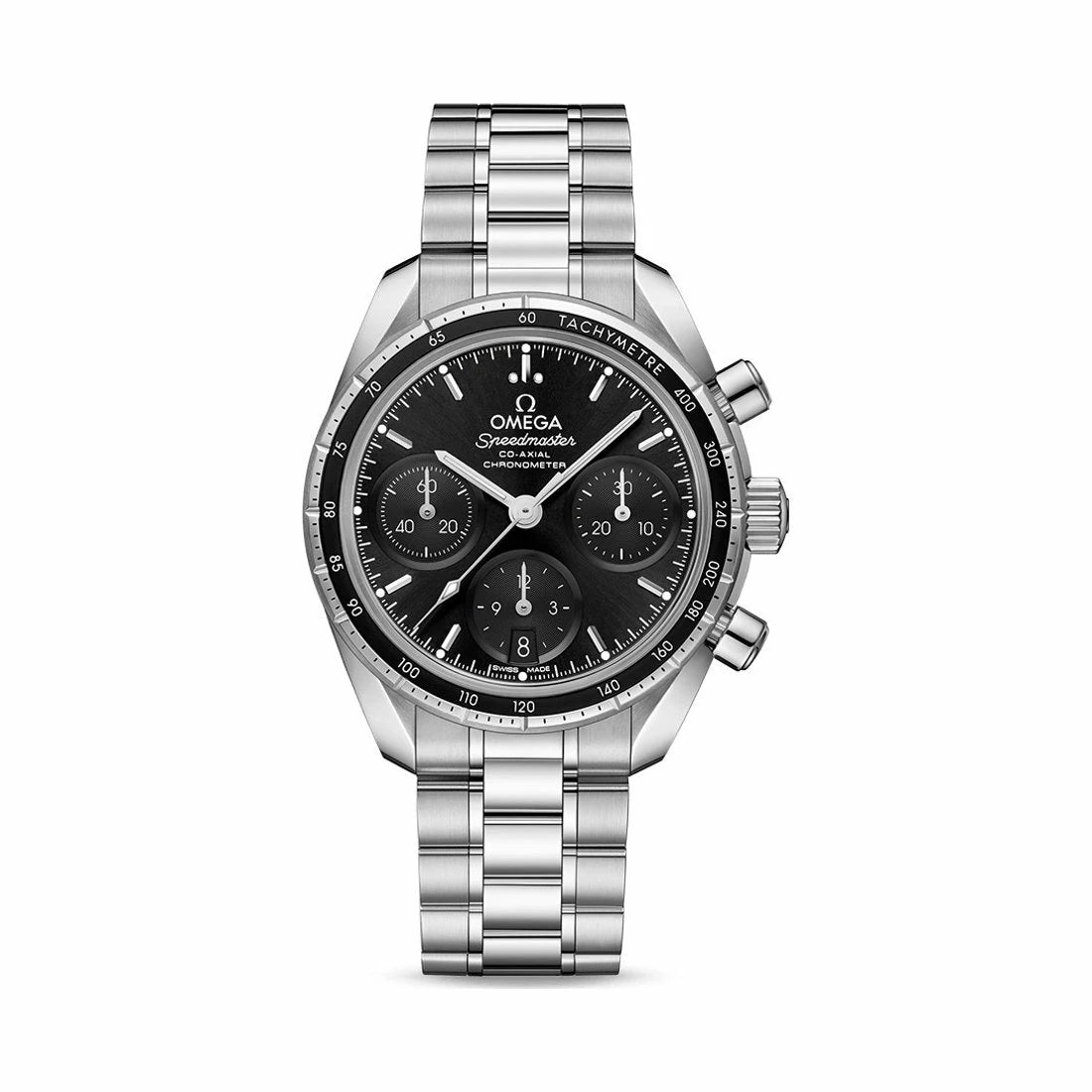 Omega Speedmaster 38 Co-Axial