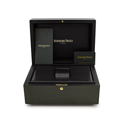 Audemars Piguet 26530TI.OO.1220TI.01 Royal Oak Selfwinding Flying Tourbillon Titanium Slate Dial