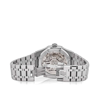 Audemars Piguet 26530TI.OO.1220TI.01 Royal Oak Selfwinding Flying Tourbillon Titanium Slate Dial