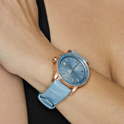 Audemars Piguet 77410OR.OO.A344CR.01 CODE 11.59 Rose Gold Blue Dial (2024)