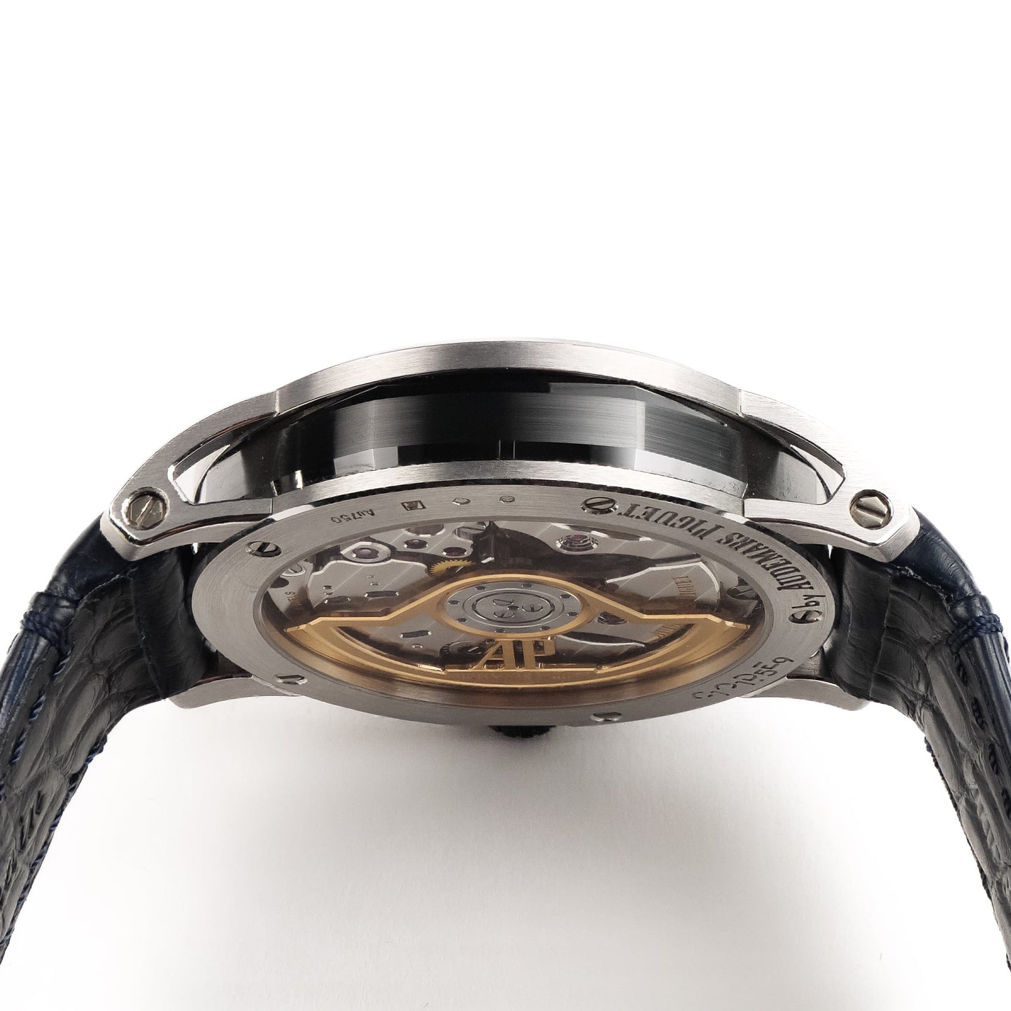 Audemars Piguet Code 11.59 15212NB.OO.A002KB.01 'Starwheel' White Gold Aventurine Dial (2025)