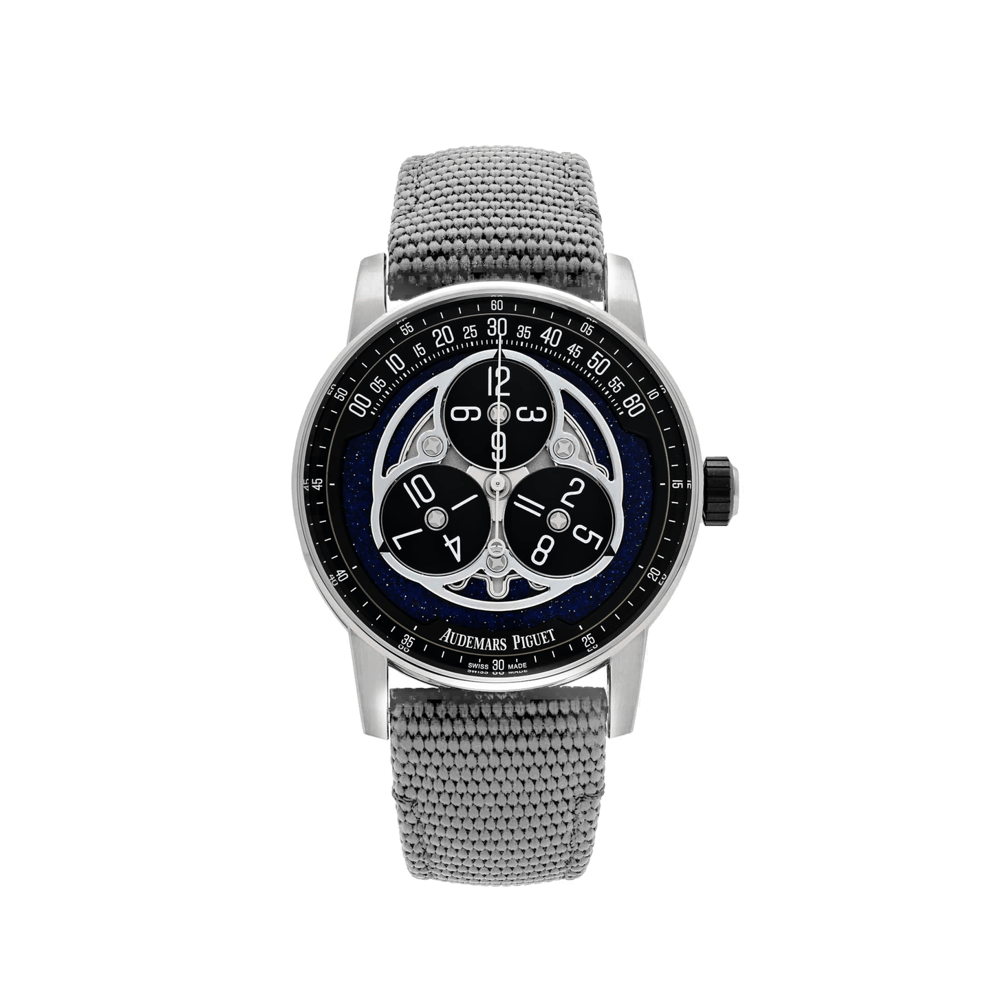 Audemars Piguet Code 11.59 15212NB.OO.A002KB.01 'Starwheel' White Gold Aventurine Dial (2025)