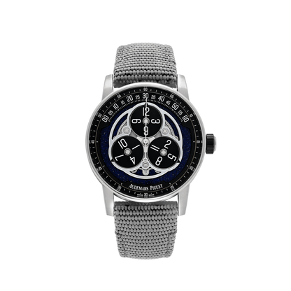 Audemars Piguet Code 11.59 15212NB.OO.A002KB.01 'Starwheel' White Gold Aventurine Dial (2025)