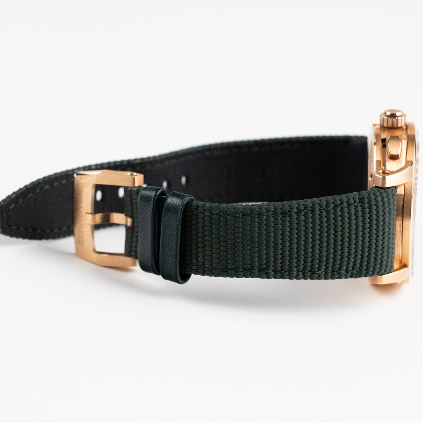 Audemars Piguet Code 11.59 26393OR.OO.A056KB.01 Chronograph Rose Gold Green Dial (2024)