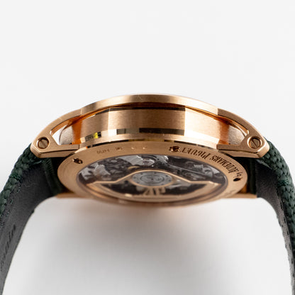 Audemars Piguet Code 11.59 26393OR.OO.A056KB.01 Chronograph Rose Gold Green Dial (2024)