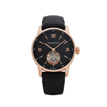 Audemars Piguet Code 11.59 26396OR.OO.D002CR.01 Selfwinding Flying Tourbillon Limited Dubai Edition