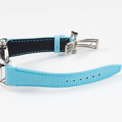 Audemars Piguet Code 11.59 26396PN.OO.D326VE.98 Flying Tourbillon White Gold Platinum Turquoise Stone Dial Limited Edition (2025)