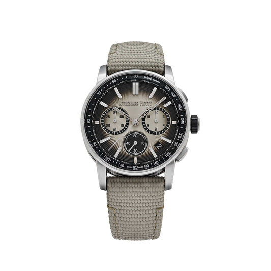 Audemars Piguet Code 11.59 Chronograph 26393QT.OO.A064KB.01 Stainless Steel Black Ceramic Beige Dial (2024)