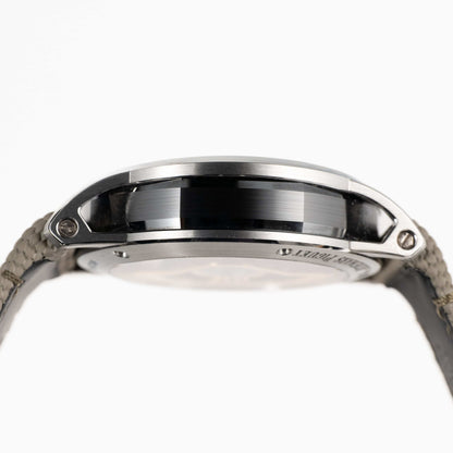 Audemars Piguet Code 11.59 Chronograph 26393QT.OO.A064KB.01 Stainless Steel Black Ceramic Beige Dial (2024)