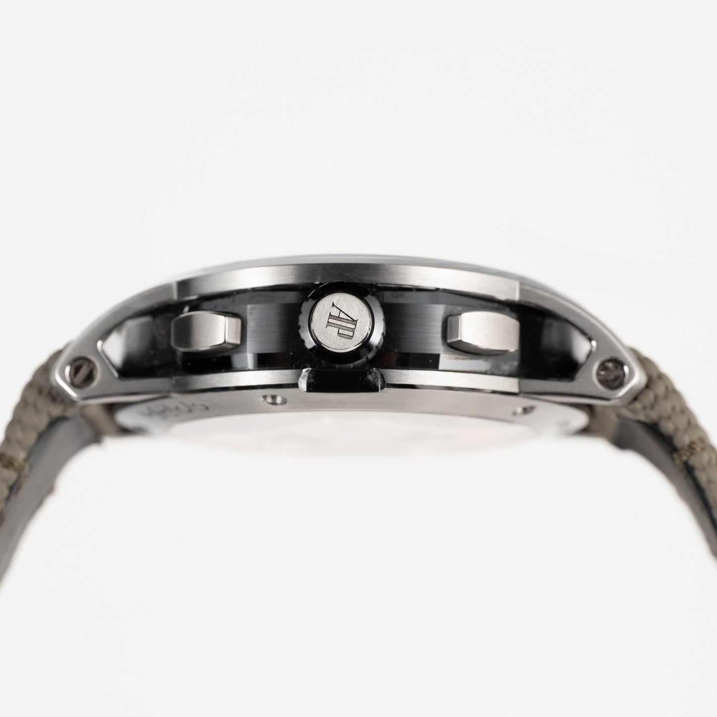 Audemars Piguet Code 11.59 Chronograph 26393QT.OO.A064KB.01 Stainless Steel Black Ceramic Beige Dial (2024)