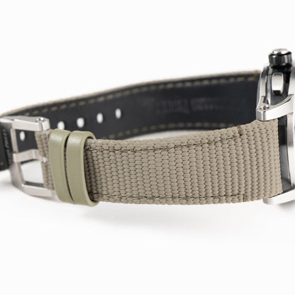 Audemars Piguet Code 11.59 Chronograph 26393QT.OO.A064KB.01 Stainless Steel Black Ceramic Beige Dial (2024)