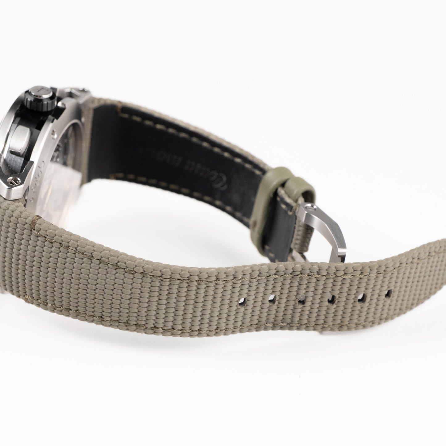 Audemars Piguet Code 11.59 Chronograph 26393QT.OO.A064KB.01 Stainless Steel Black Ceramic Beige Dial (2024)