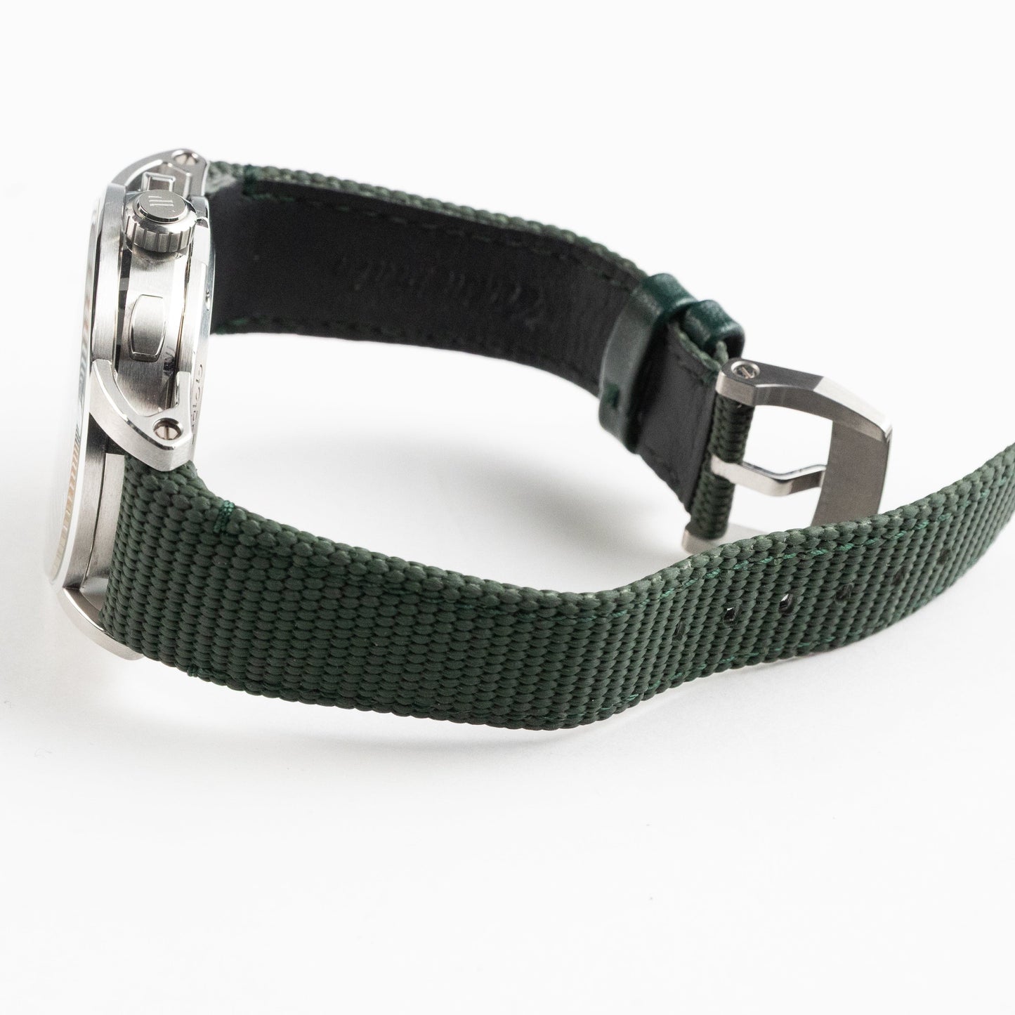 Audemars Piguet Code 11.59 Chronograph 26393ST.OO.A056KB.01 Stainless Steel Green Dial (2023)