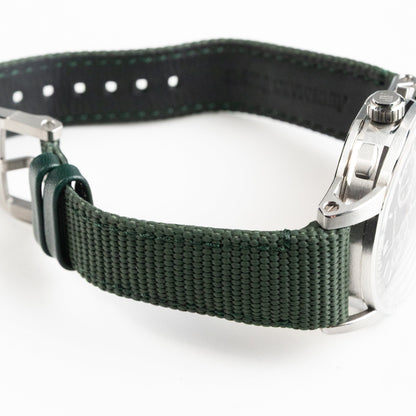 Audemars Piguet Code 11.59 Chronograph 26393ST.OO.A056KB.01 Stainless Steel Green Dial (2023)