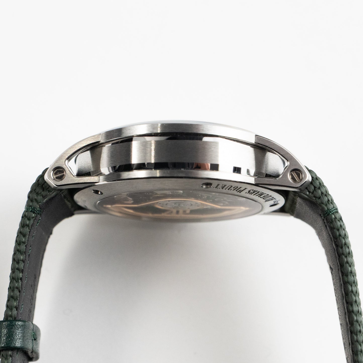 Audemars Piguet Code 11.59 Chronograph 26393ST.OO.A056KB.01 Stainless Steel Green Dial (2023)