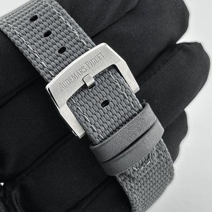 Audemars Piguet Code 11.59 Selfwinding 15210ST.OO.A009KB.01 Stainless Steel Grey Dial (2025)